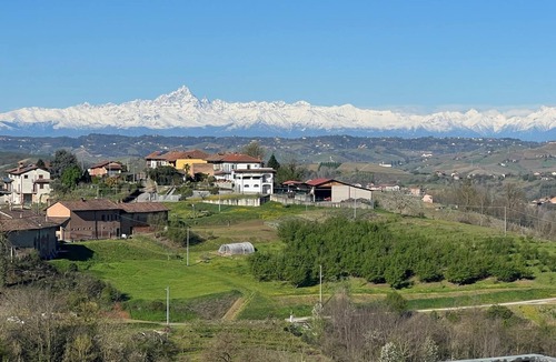 Govone Villa | Impressive: Villa Magna with pool and park - Langhe wine region