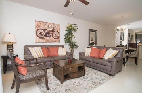 Coco Condo | Impressively designed and decorated 3rd-floor space overlooking pool in Coco