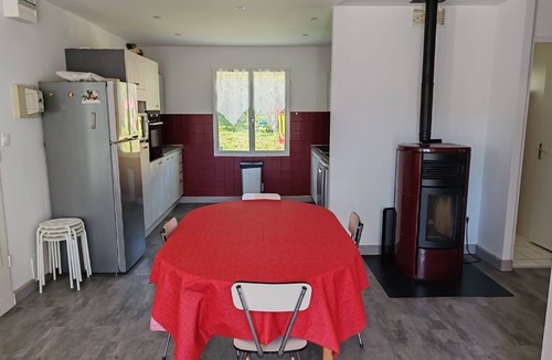 Escouloubre-les-bains House | In a green setting: La Villa Rocathisu
