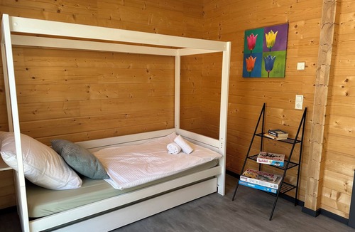 Offenburg Ski Chalet | In all four directions, the Black Forest, France and much more.