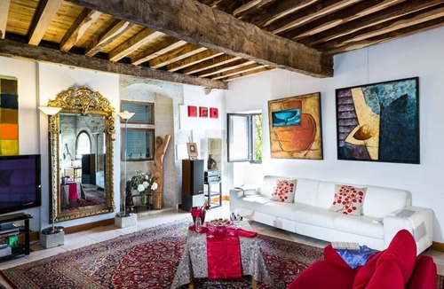 Monteton House | In Aquitaine, between the châteaux of Périgord and the vineyards of Bordeaux