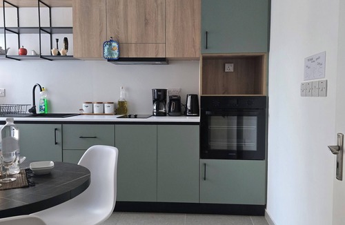 Yenisehir Apartment | in between modern and historical nicosia, walking distance to major attractions