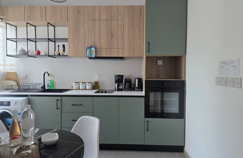 Yenisehir Apartment | in between modern and historical nicosia, walking distance to major attractions