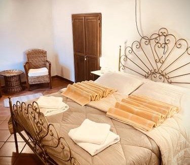Gallicano House | In Castello