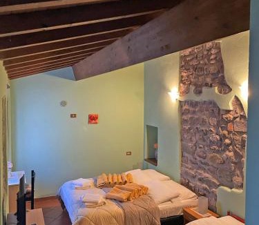 Gallicano House | In Castello
