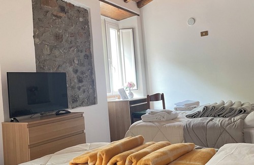 Gallicano House | In Castello