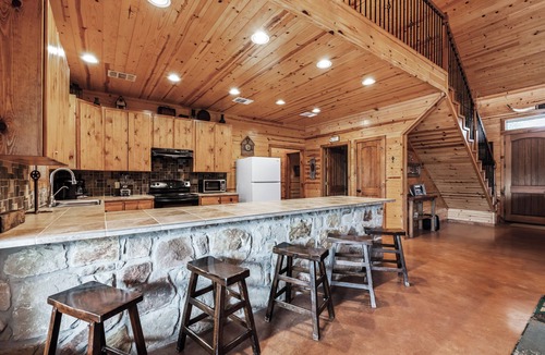 Sabinal House | In Concan, private pool, outdoor fireplace, NO bunk beds, less than 5-minute drive to THE Frio River