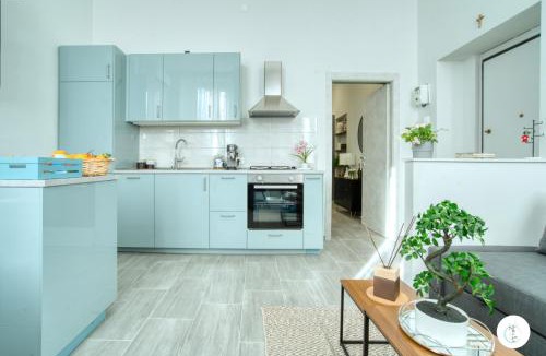 Parabiago Apartment | In Curti 1913