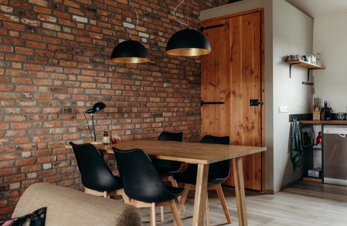 Grashoek Apartment | In de 7e Hemel