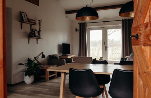 Grashoek Apartment | In de 7e Hemel