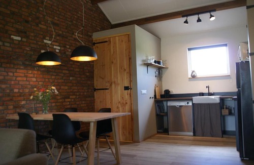 Grashoek Apartment | In de 7e Hemel