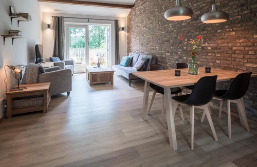 Grashoek Apartment | In de 7e Hemel