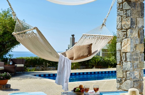 Drosia House | in Geropotamos mit Sonnenterrasse by Interhome