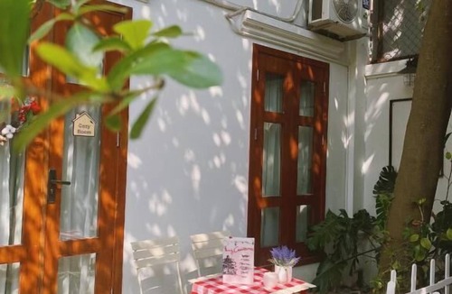 Yen Phu Apartment | In Home