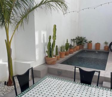 Facinas House | In House Facinas