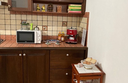 Velletri House | In inglese