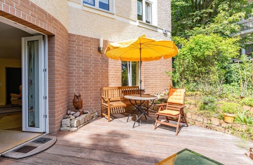 Karlshorst Apartment | in Karlshorst mit Terrasse by Interhome