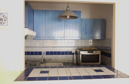 Fabron Apartment | In luxury residence, studio 32 m2, large swimming pool, tennis, club house, children's games
