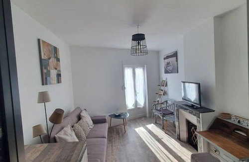 Mers-les-Bains House | In Mers-Les-Bains comfortable duplex for 4 people close to the center and the sea