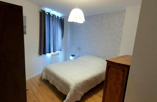 Mers-les-Bains House | In Mers-Les-Bains comfortable duplex for 4 people close to the center and the sea