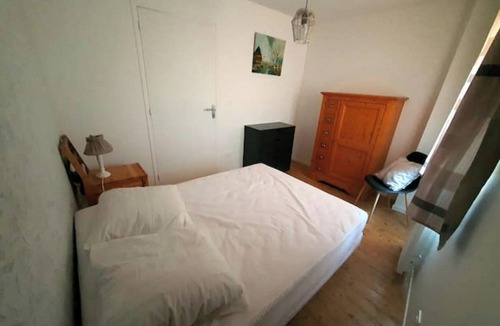 Mers-les-Bains House | In Mers-Les-Bains comfortable duplex for 4 people close to the center and the sea