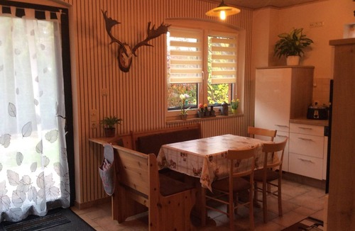 Neustrelitz Apartment | in Neustrelitz mit Garten und Grill by Interhome