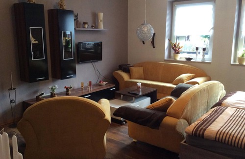 Neustrelitz Apartment | in Neustrelitz mit Garten und Grill by Interhome