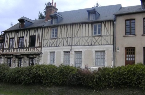 Le Bec-Hellouin Cottage | In Normandy, garden house for 6 people