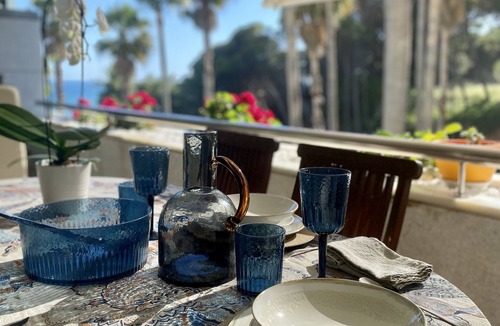 Marbella Seafront Promenade Apartment | In one of the best positions of the entire coast, stunning views