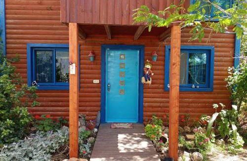 Metula Ski Chalet | In our backyard - Metula