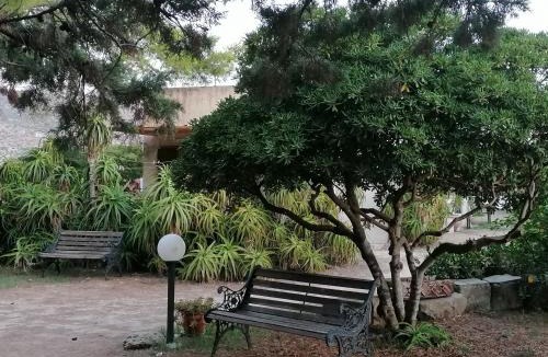 Favignana Villa | In Pineta al Mulino 4