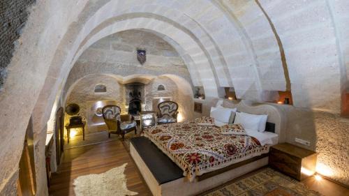 Cavusin Hotel | In Stone House