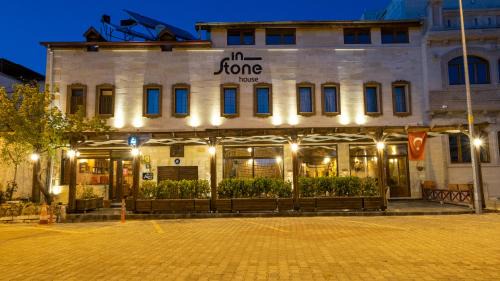 Cavusin Hotel | In Stone House