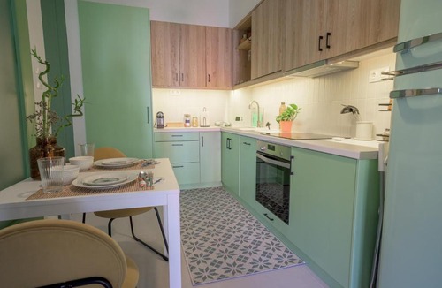 Ioannina Town Centre Apartment | In the Castle Plus