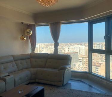 San Stifano Apartment | In the clouds