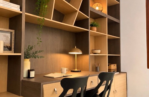 Downtown Queretaro Apartment | In the heart of downtown Queretaro! Loft in La Cruz, ideal for any trip.
