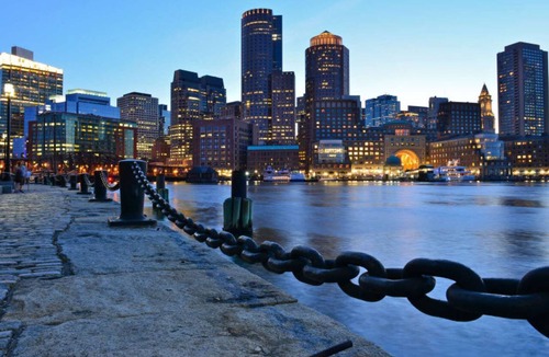 Seaport District Hotel | In The Heart of Boston’s Seaport + Rooftop Bar