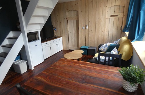 Barbeville Cottage | In the heart of D-Day" cottage