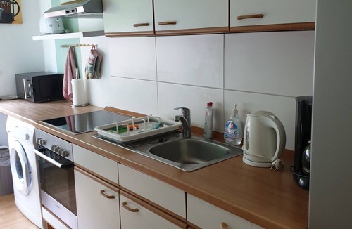 Emden Apartment | In the heart of Emden city apartment
