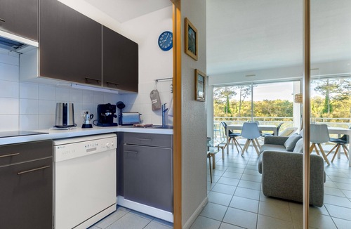 Moliets-et-Maa Apartment | In the Heart of Nature Between Forest and Ocean – Apartment for 4 Guests