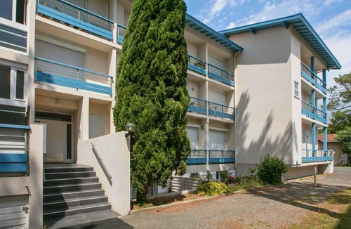 Soorts-Hossegor Apartment | In the heart of Hossegor, a spacious and bright apartment
