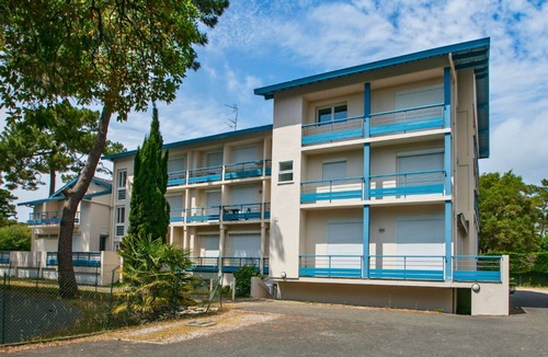 Soorts-Hossegor Apartment | In the heart of Hossegor, a spacious and bright apartment