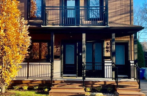 Joliette Apartment | In the heart of Joliette "Sol de Musique"! Peace of mind and proximity.