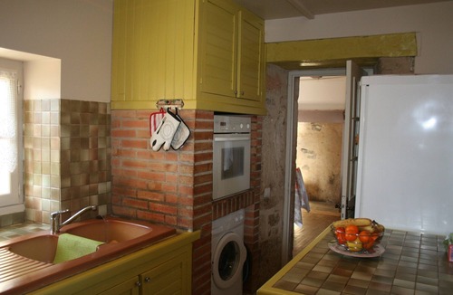 Montfaucon House | In the heart of the Quercy du Lot national park