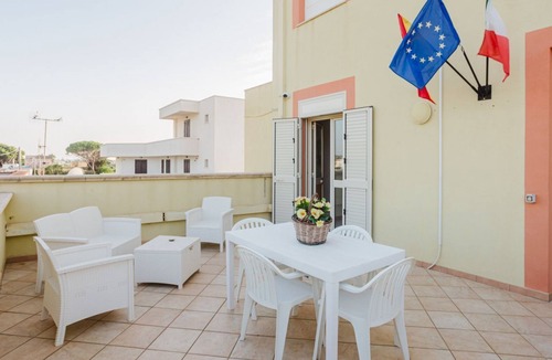 San Leonardo Apartment | In the heart of the Marsala Lagoon (App. Le Saline)