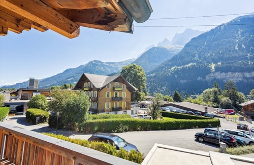 Champery Ski Chalet | In the heart of the village of Champéry, close to the Paladium and only a few meters from the cable