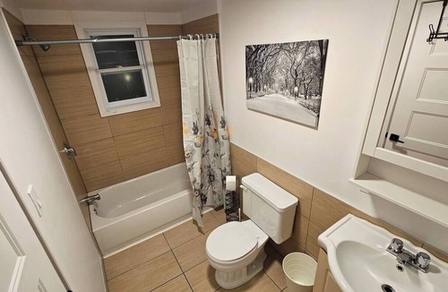 Rawdon Apartment | In the heart of the Village - Apartment #1