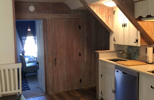 Boothbay Harbor Apartment | In the Heart of the Village 3 Bedrooms with Views of the Harbor