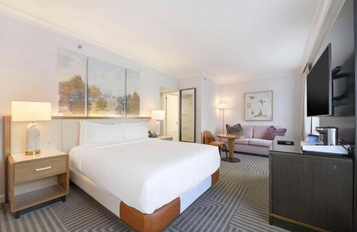 Connecticut Ave - K Street Apartment | In the heart of Washington, D.C. city center ...