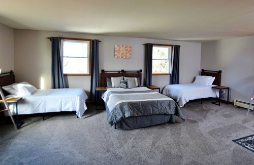 Geneva House | In the Heart of Wine Country